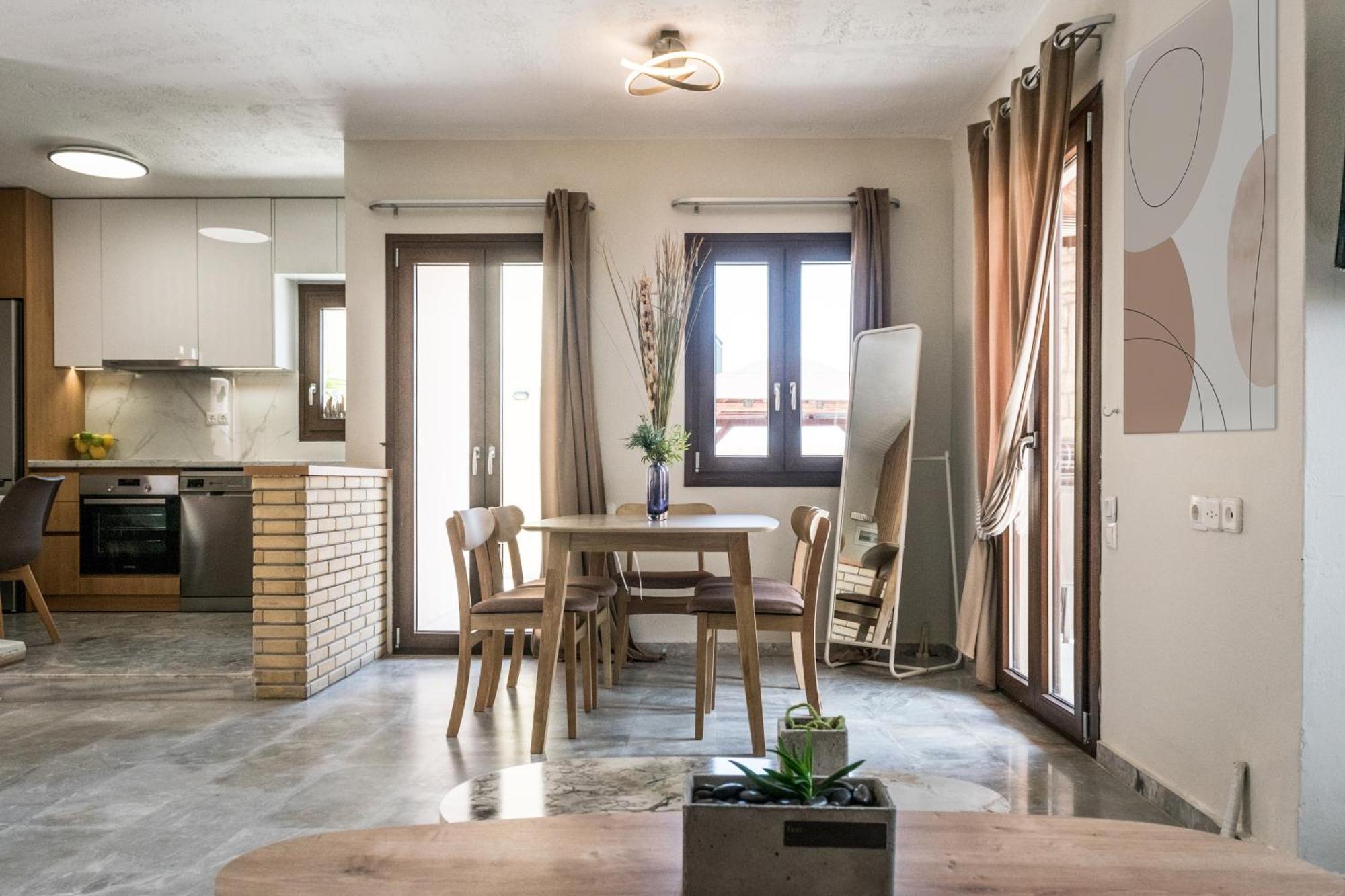 Vila Niriides Luxury