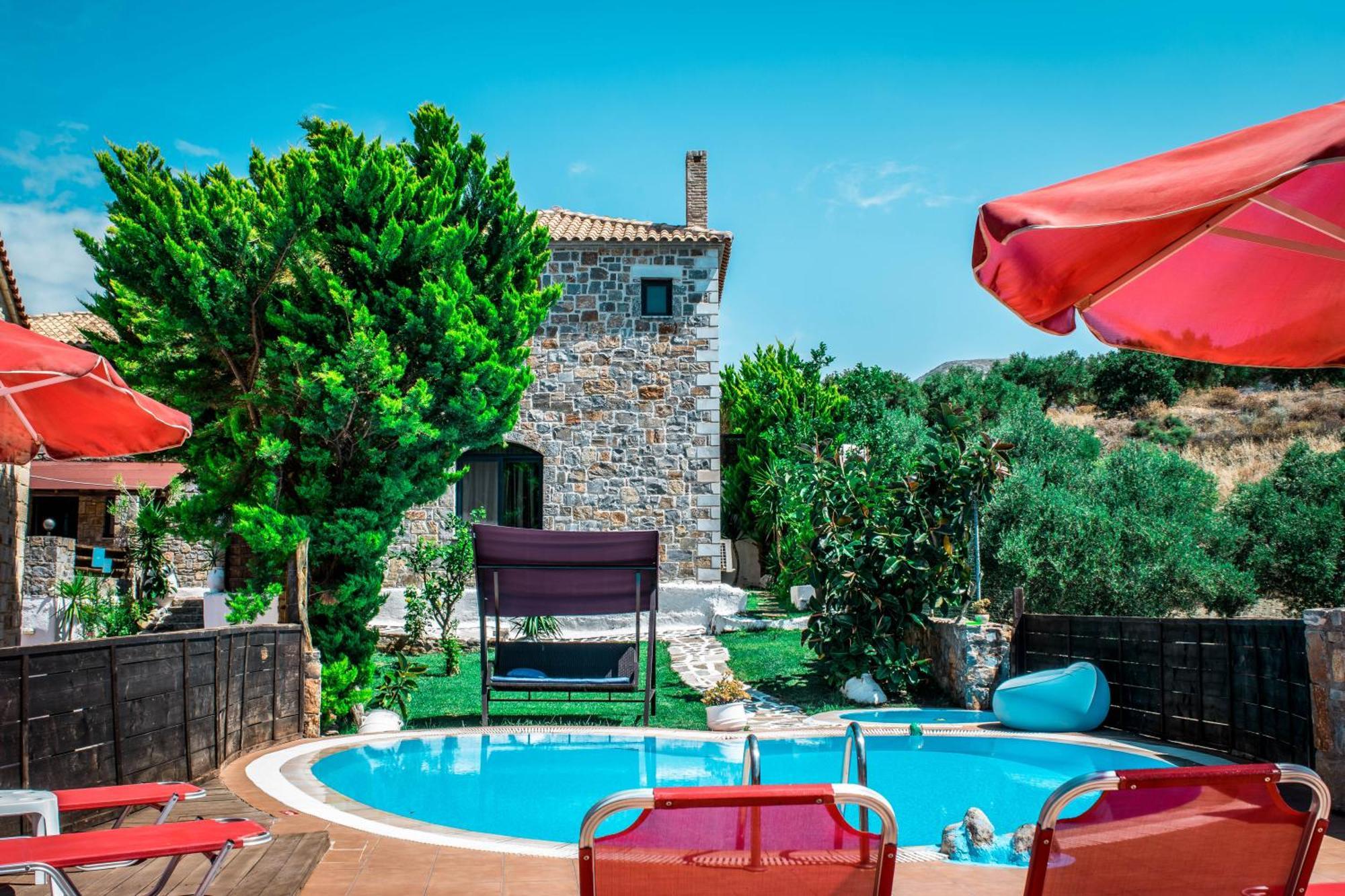 Niriides Luxury