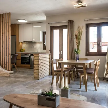 Niriides Luxury Villas Hersonissos  Exterior photo