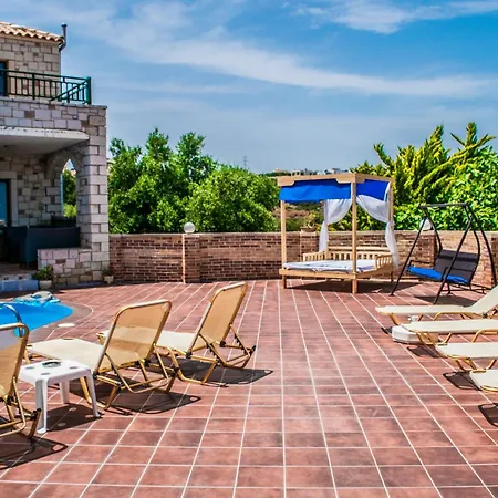 Niriides Luxury Villas Hersonissos  Exterior photo