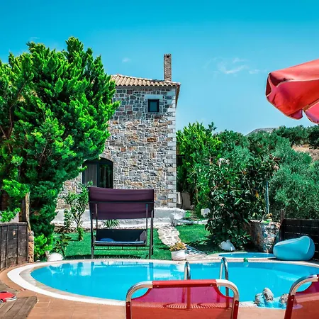 Niriides Luxury Villas Hersonissos  Exterior photo