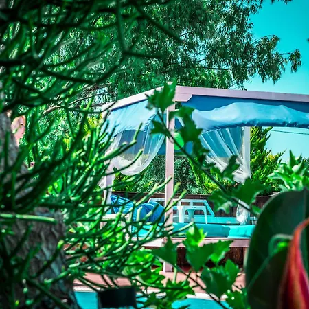 Niriides Luxury Villas Hersonissos  Exterior photo
