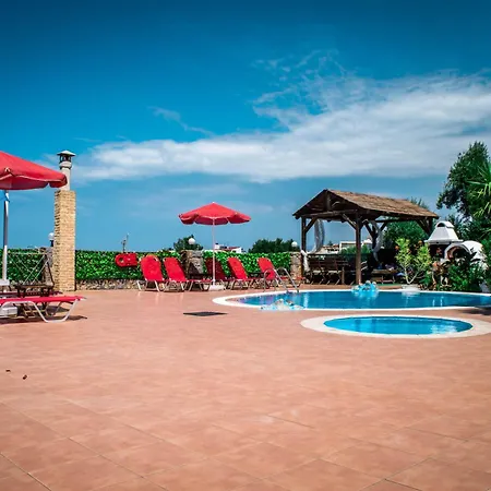 Niriides Luxury Villas Hersonissos  Exterior photo