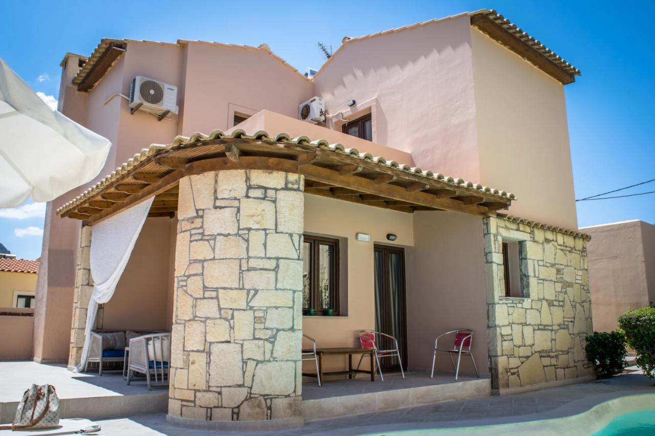 Niriides Luxury Chersonissos