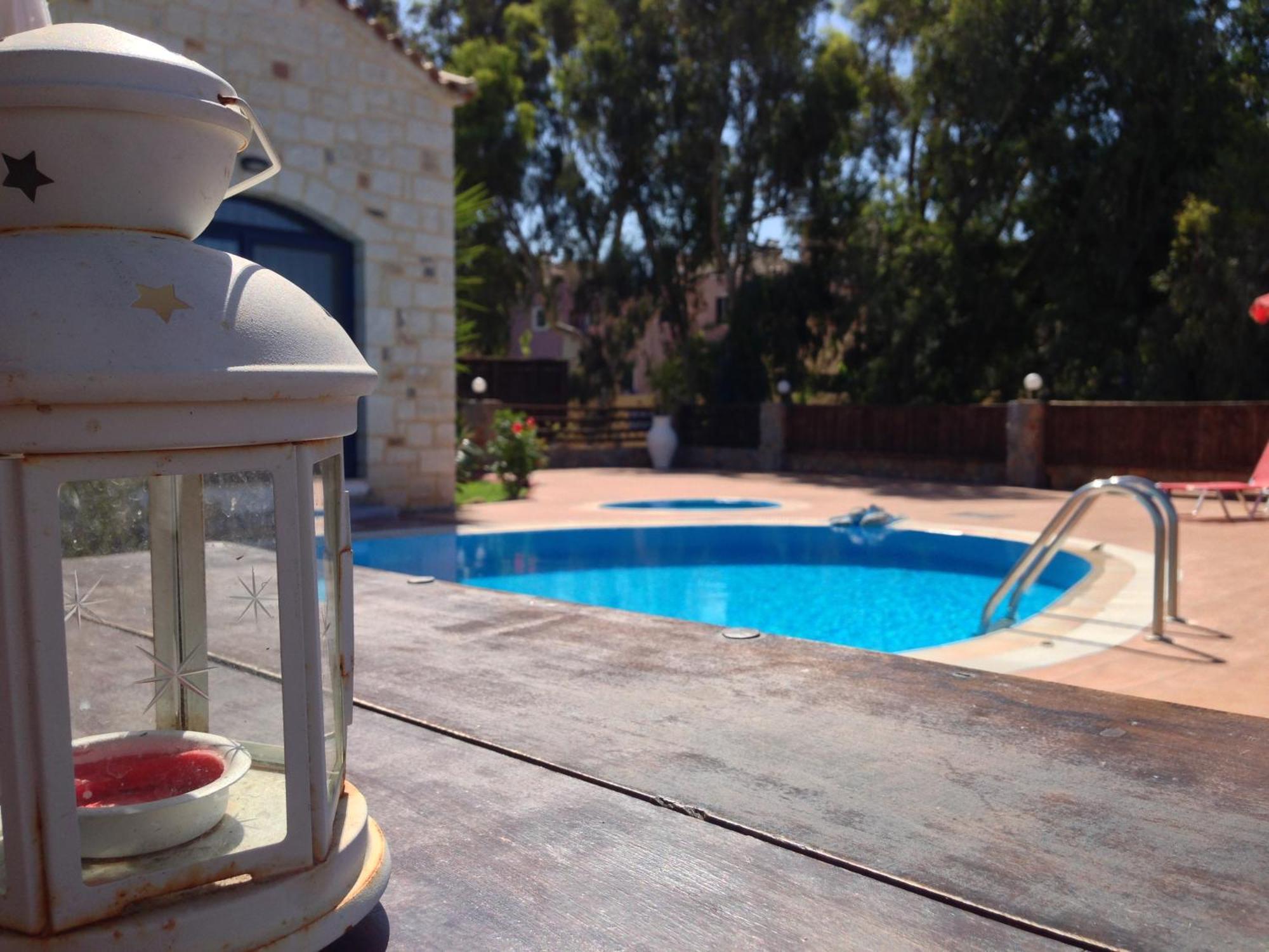 Niriides Luxury Villa Chersonissos