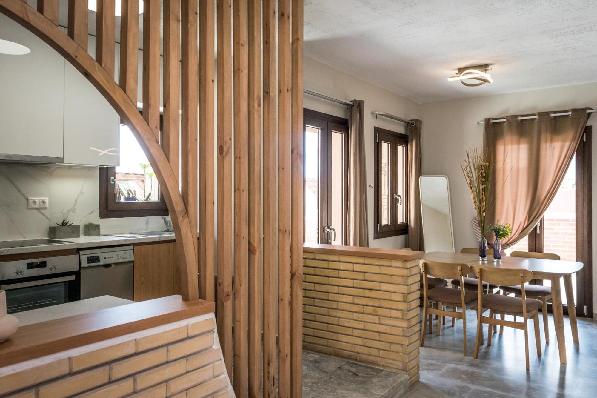 Villa Niriides Luxury Limenas Chersonisou