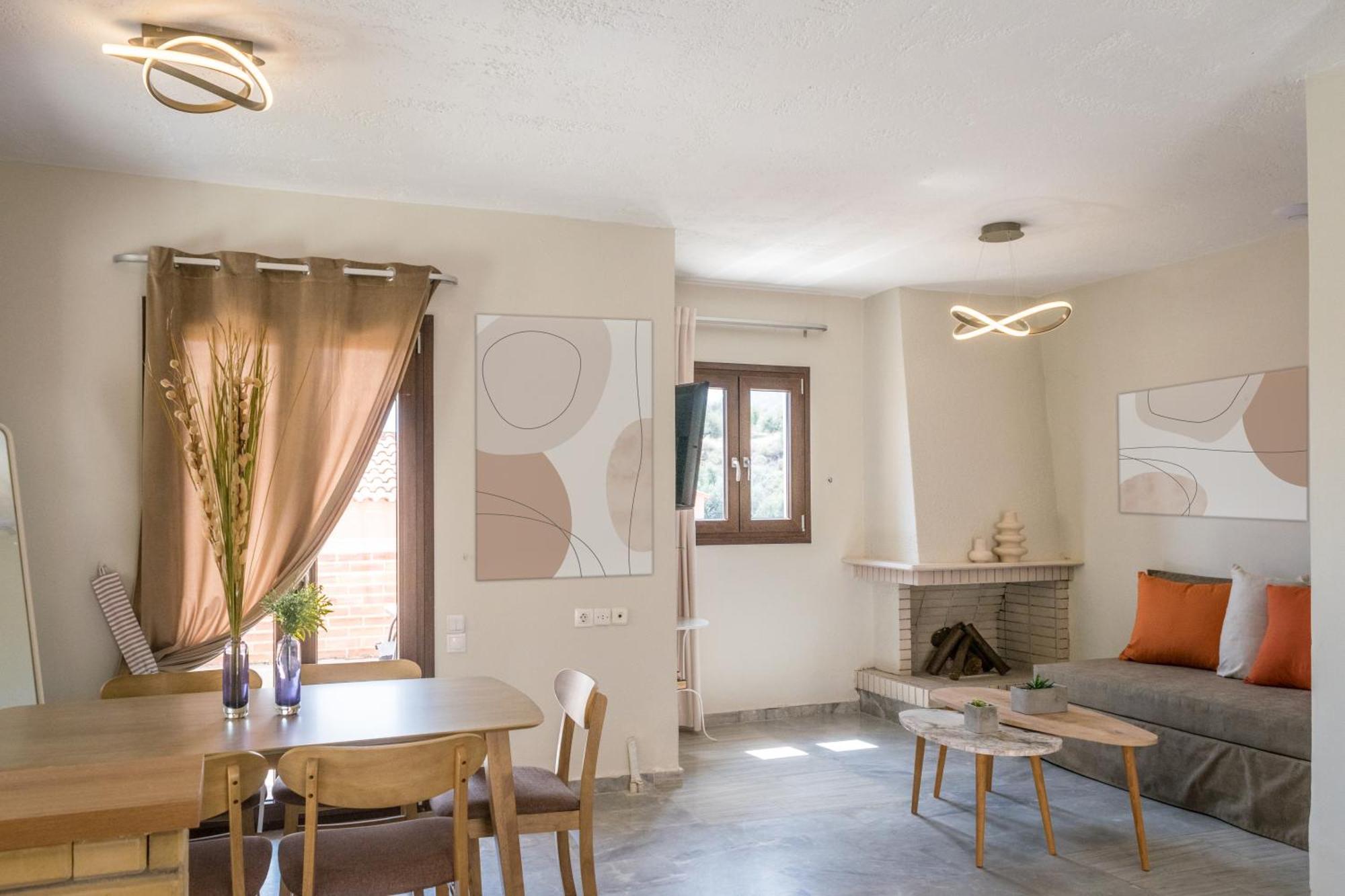 Villa Niriides Luxury Chersonissos