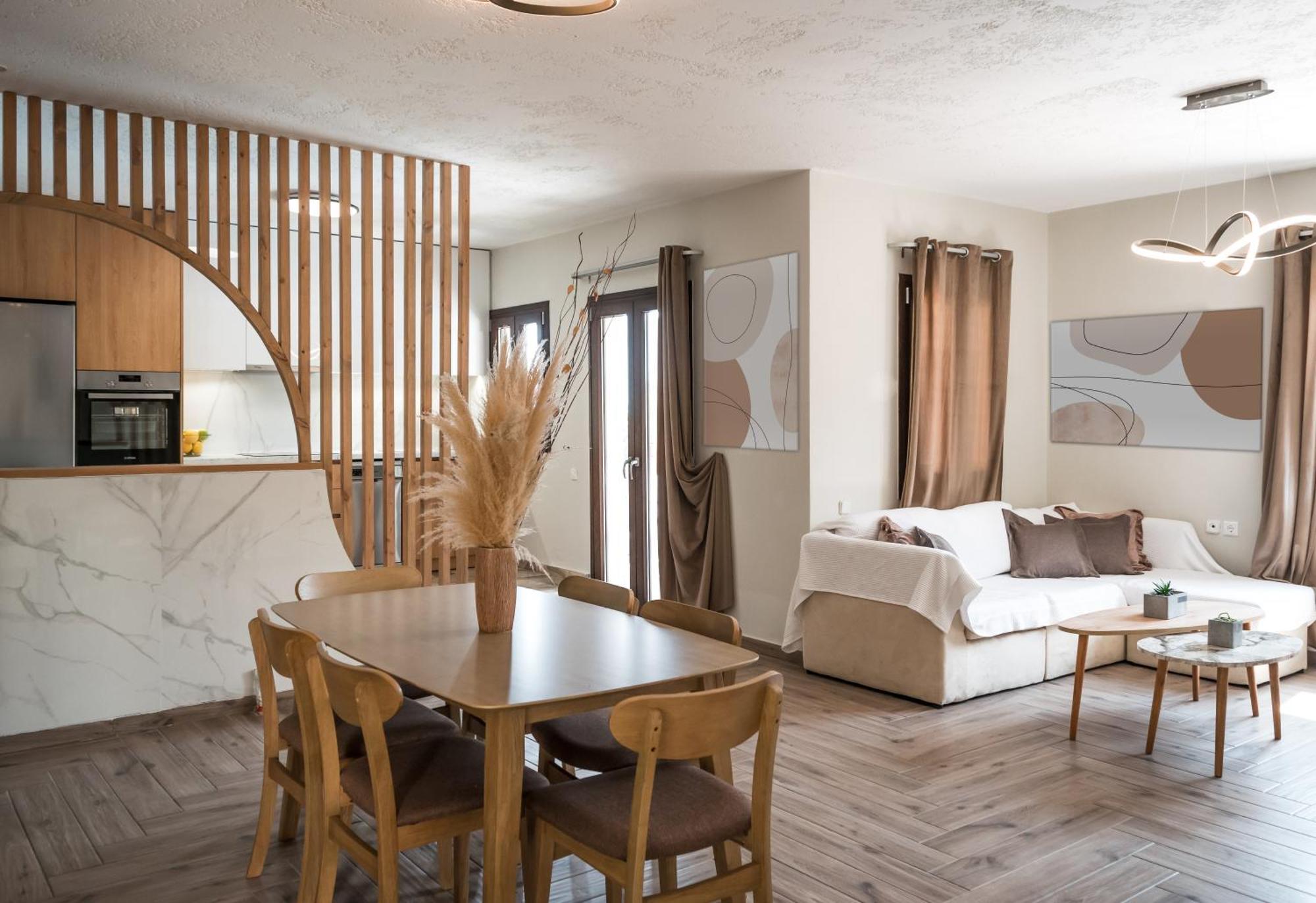Villa Niriides Luxury Limenas Chersonisou