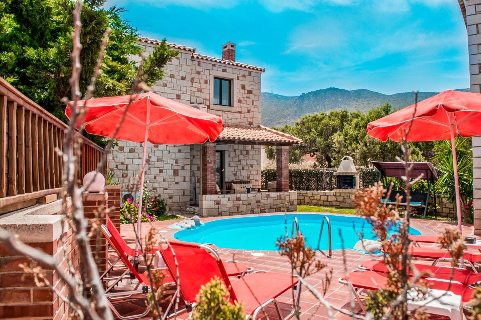 Niriides Luxury * Chersonissos