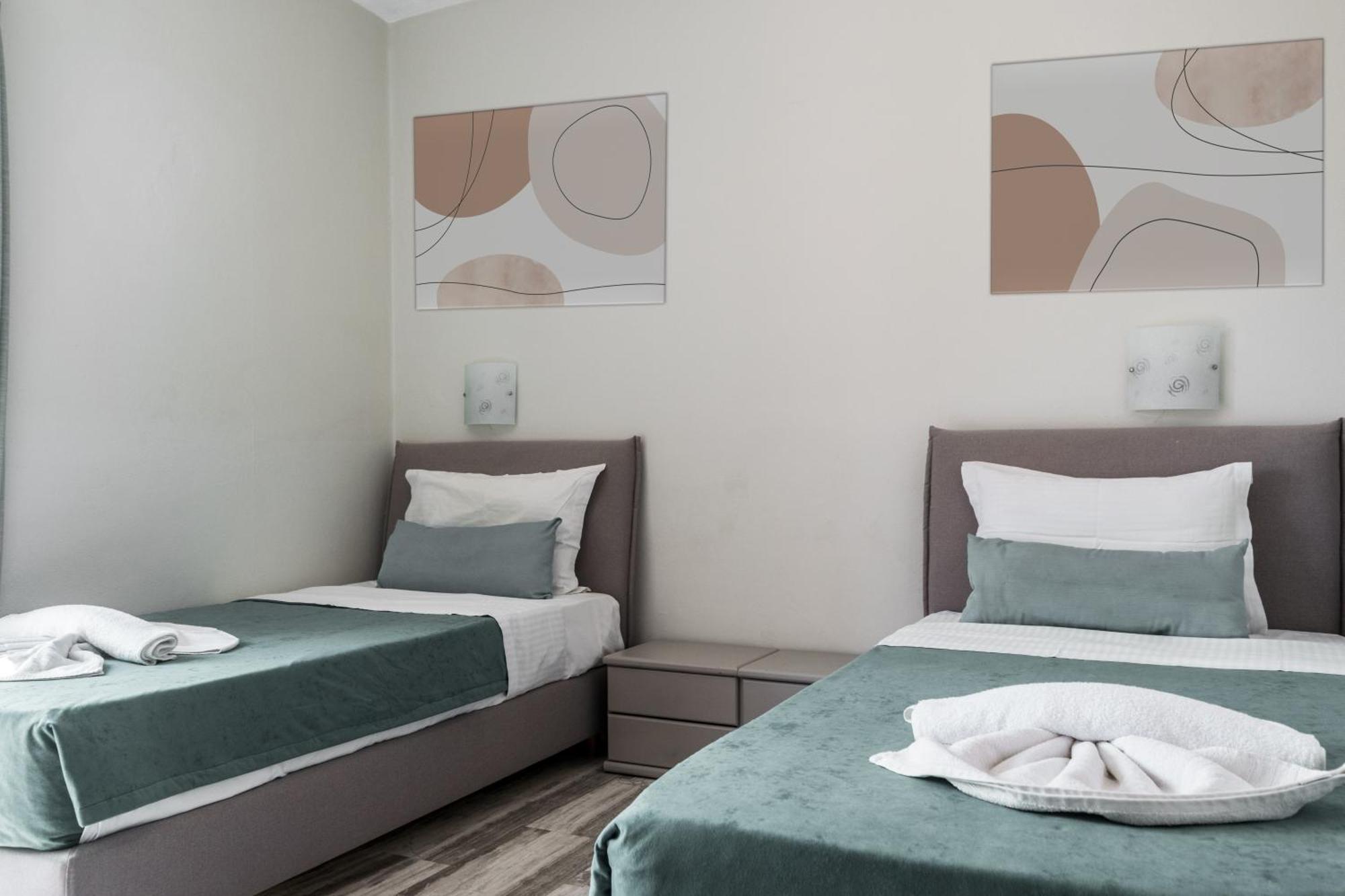 Niriides Luxury Villa Chersonissos