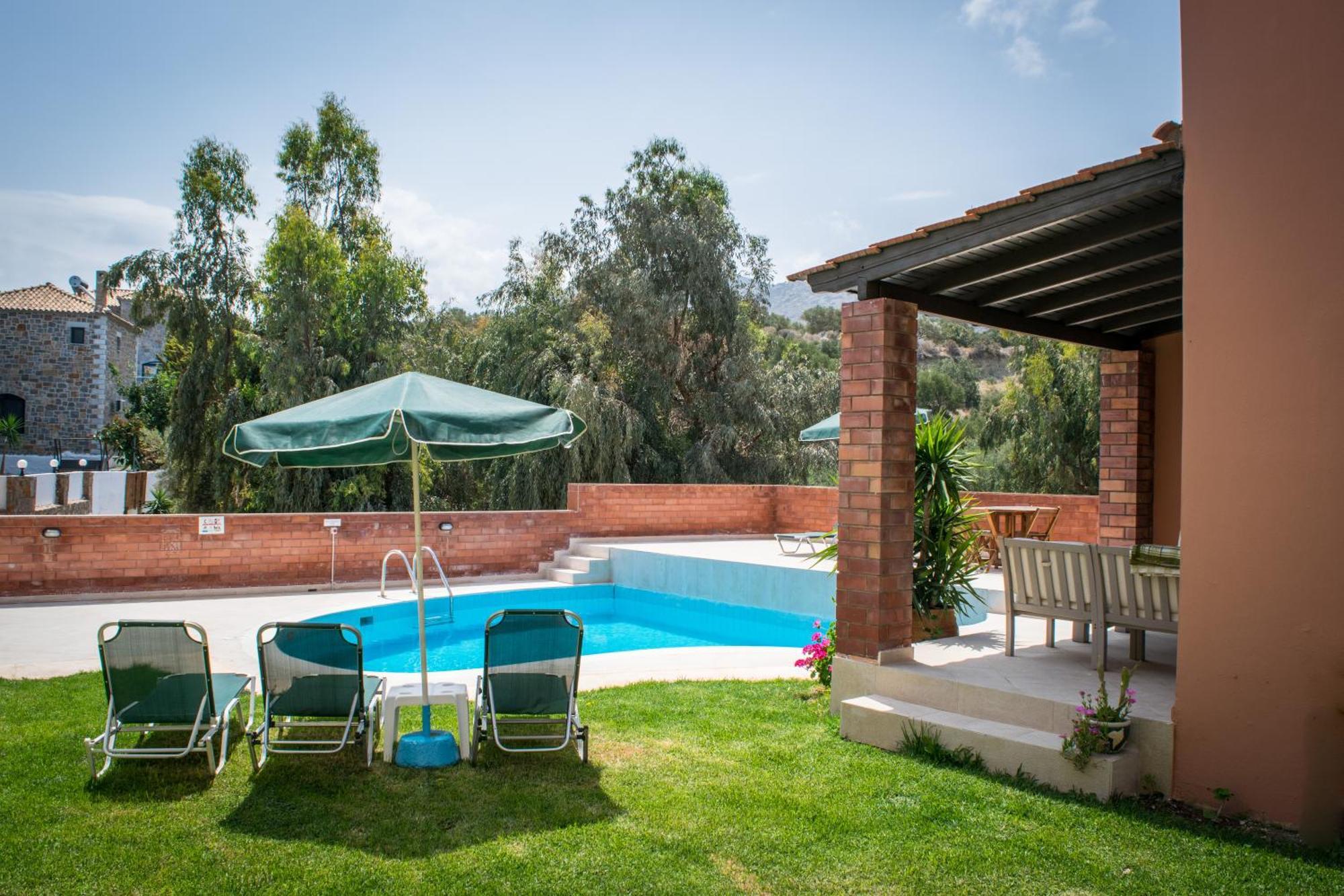 Niriides Luxury Chersonissos