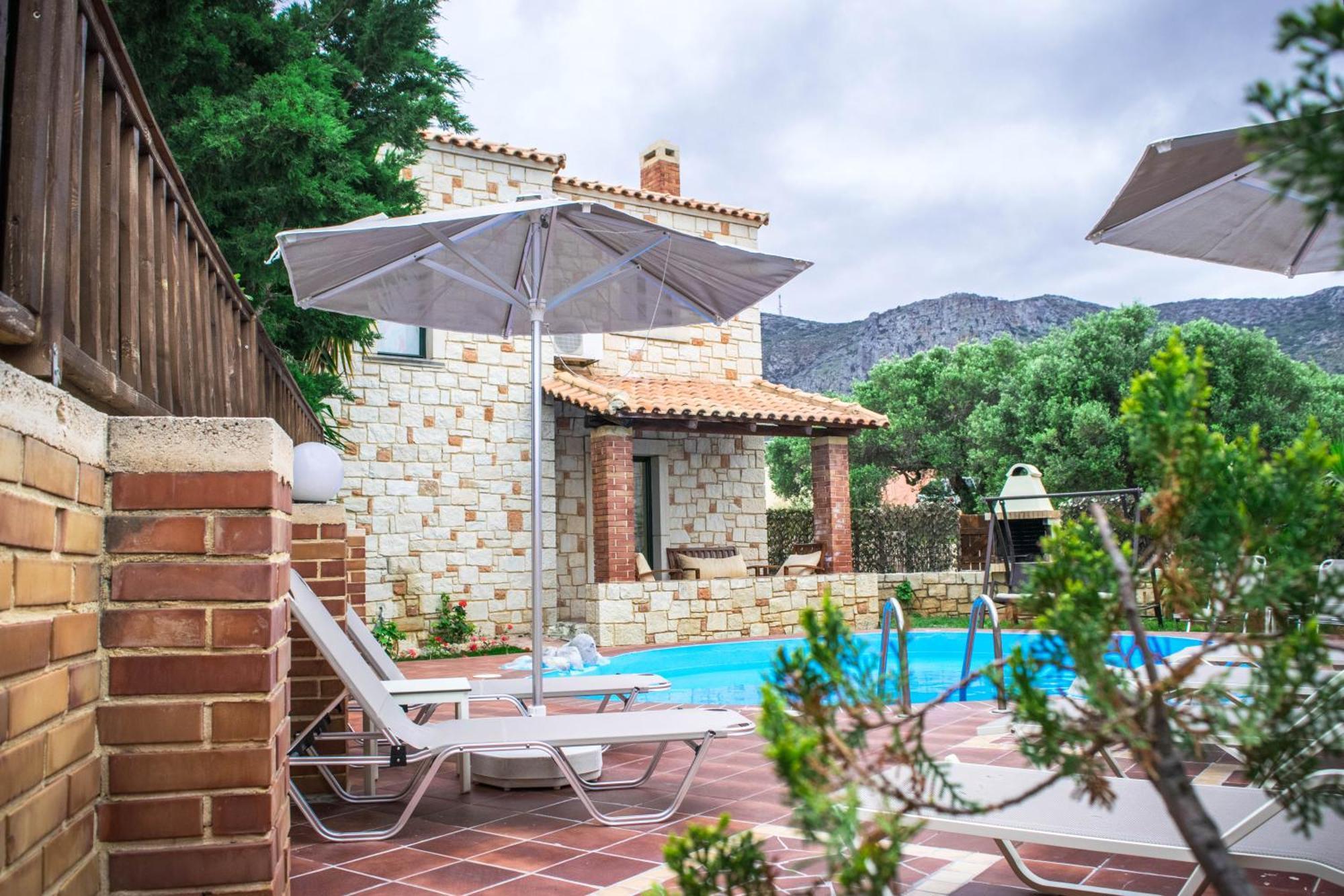 Niriides Luxury * Chersonissos
