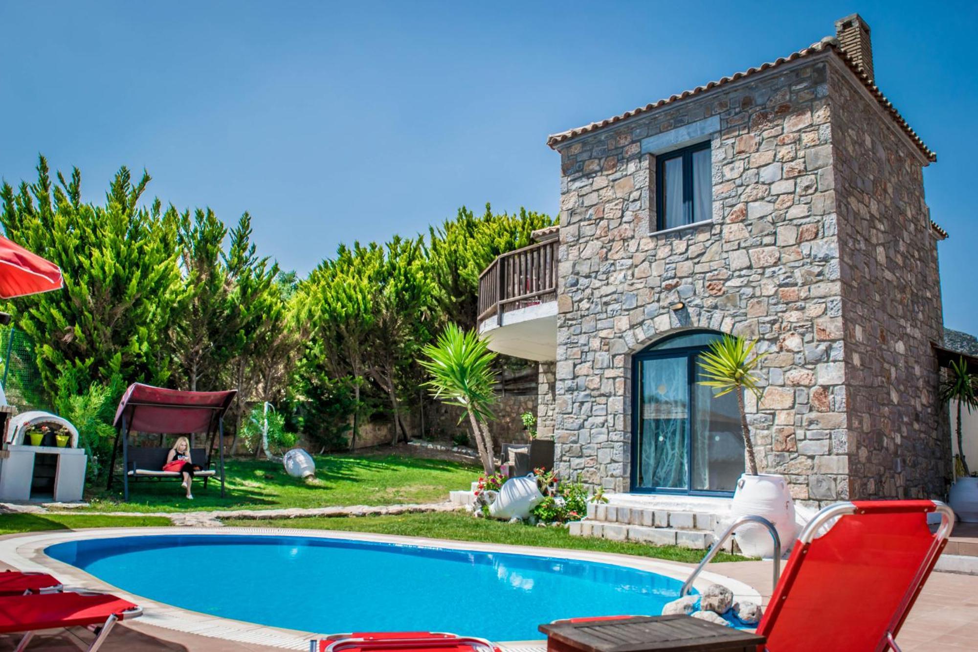 Niriides Luxury Villa Chersonissos