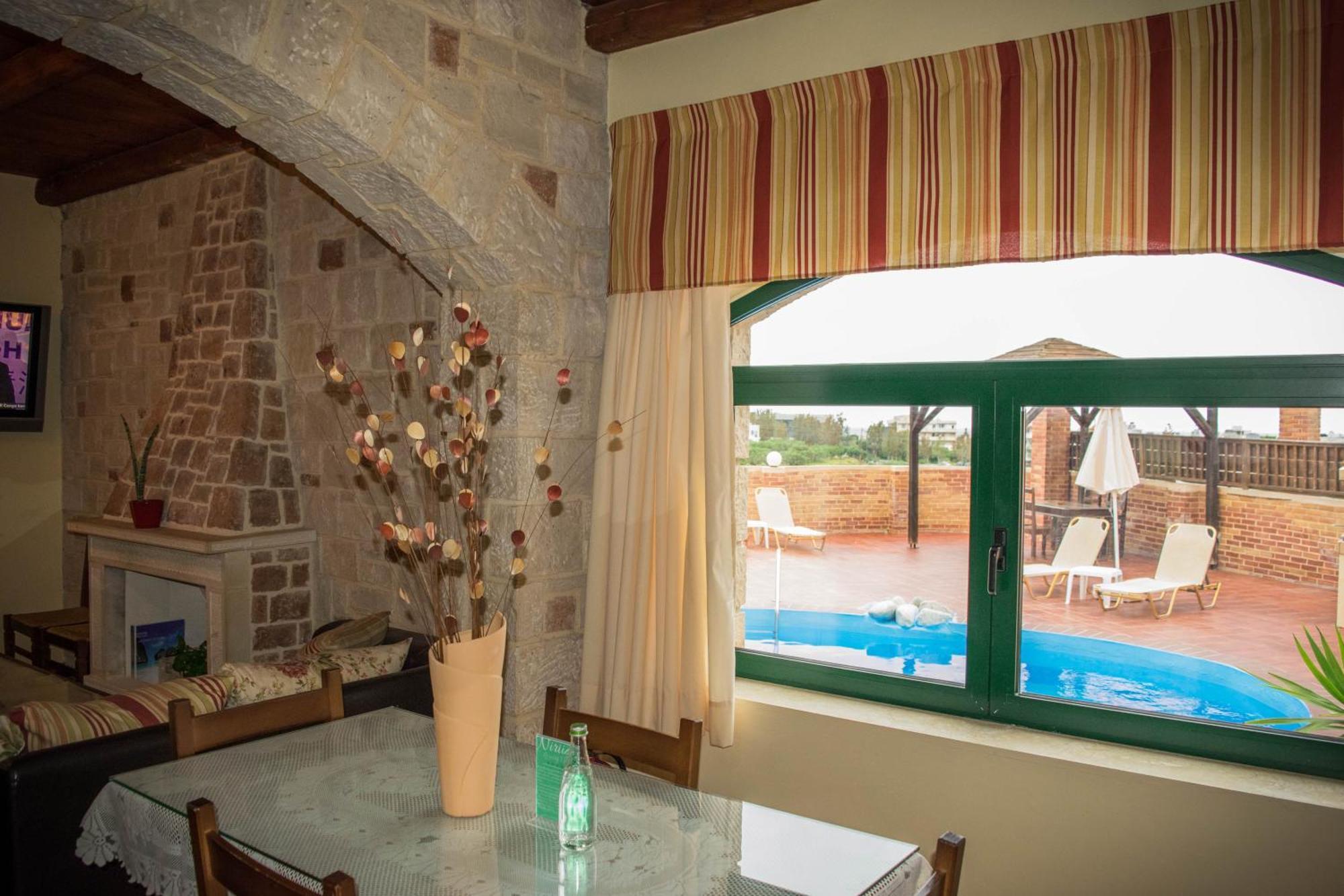 Villa Niriides Luxury Chersonissos