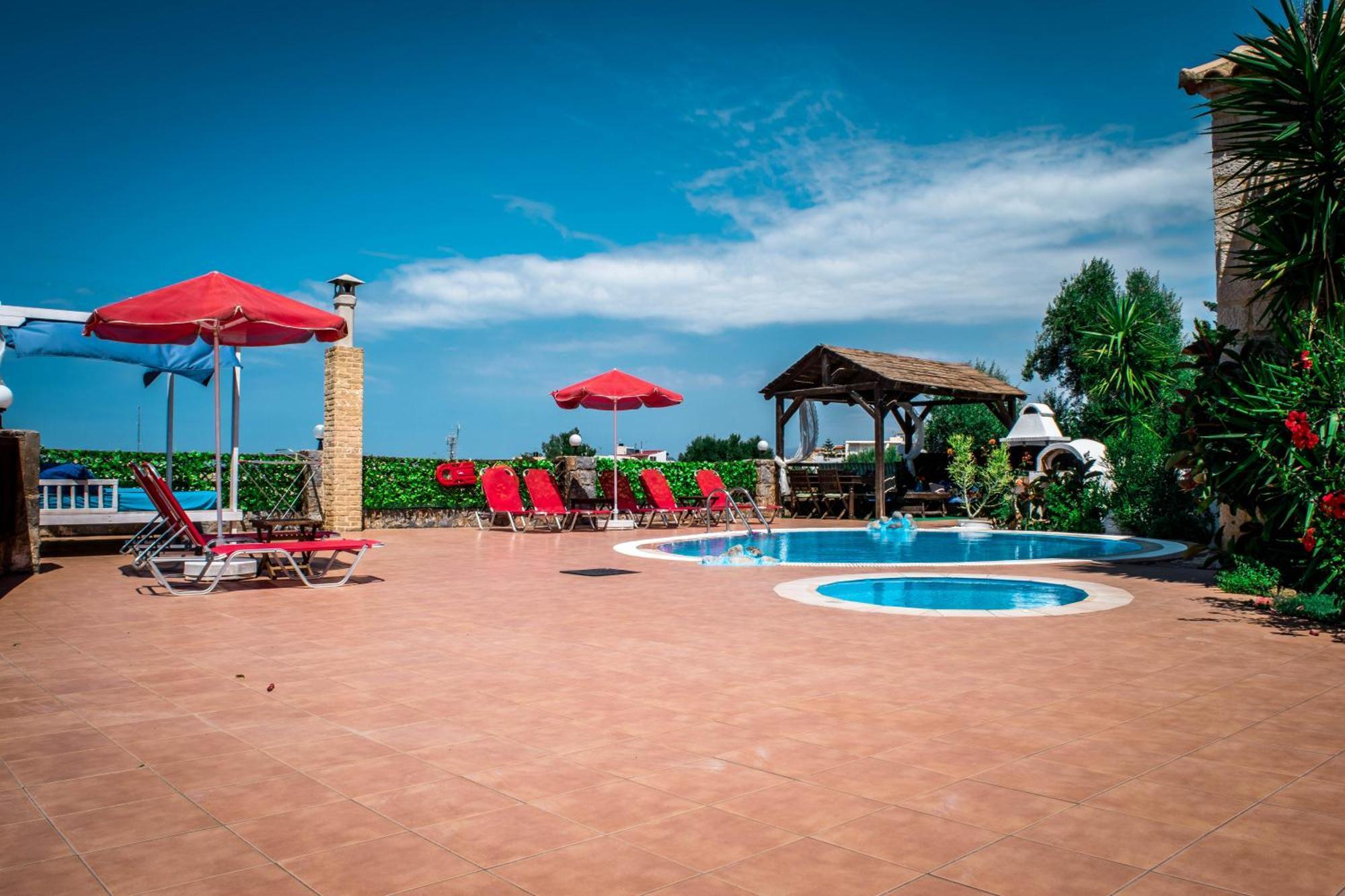Niriides Luxury Chersonissos