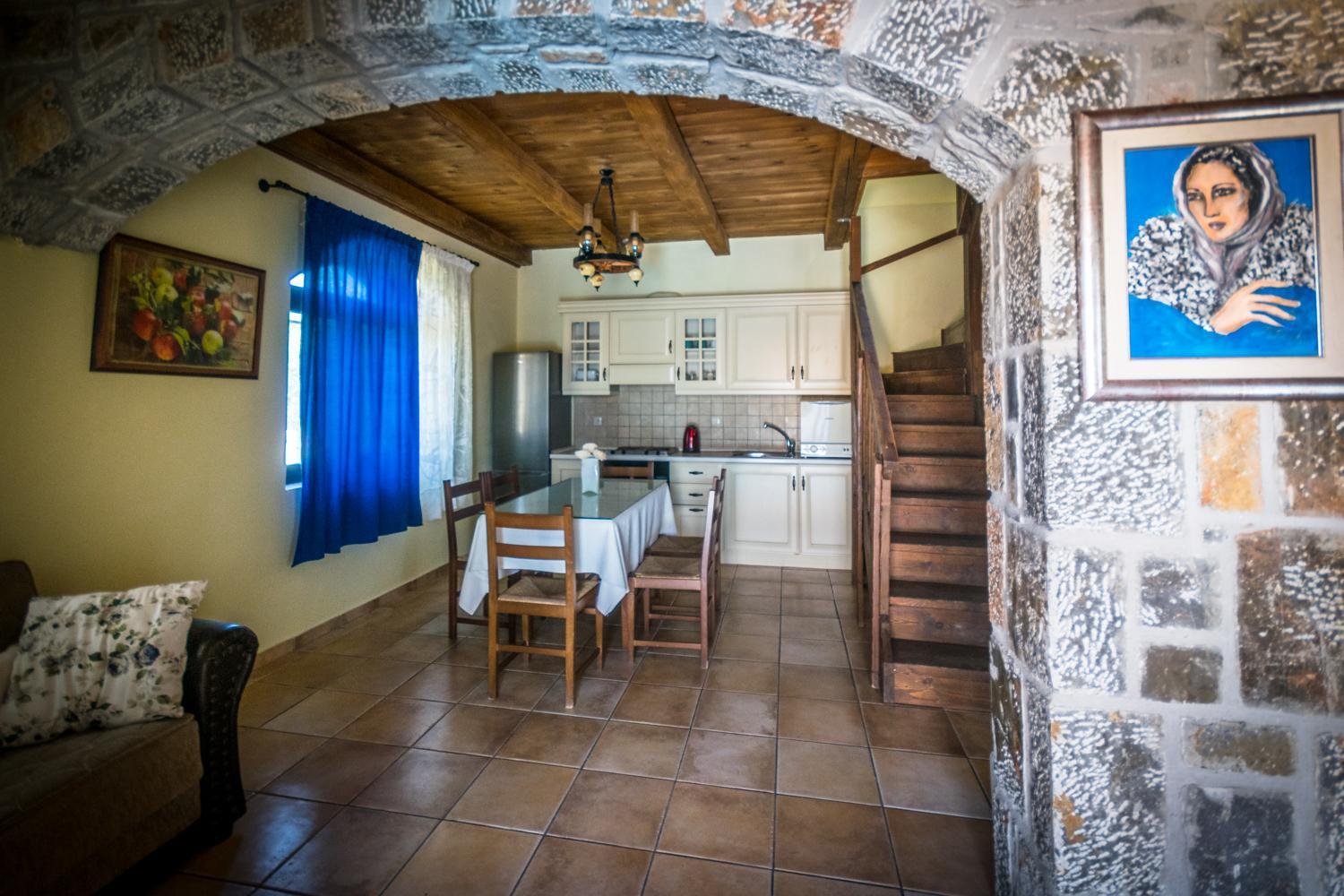 Villa Niriides Luxury Limenas Chersonisou