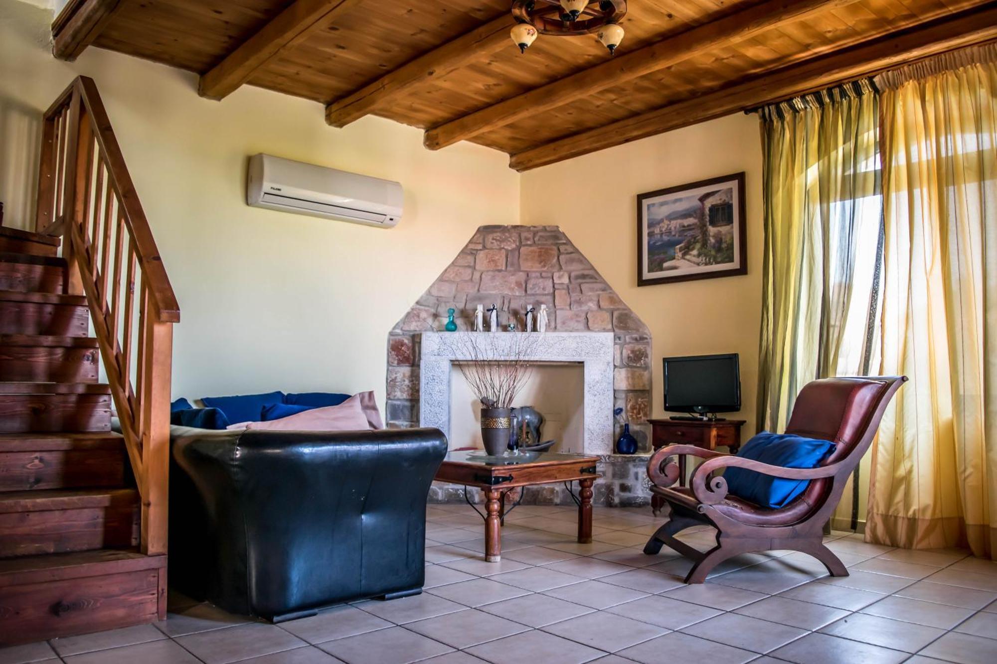 Niriides Luxury * Chersonissos