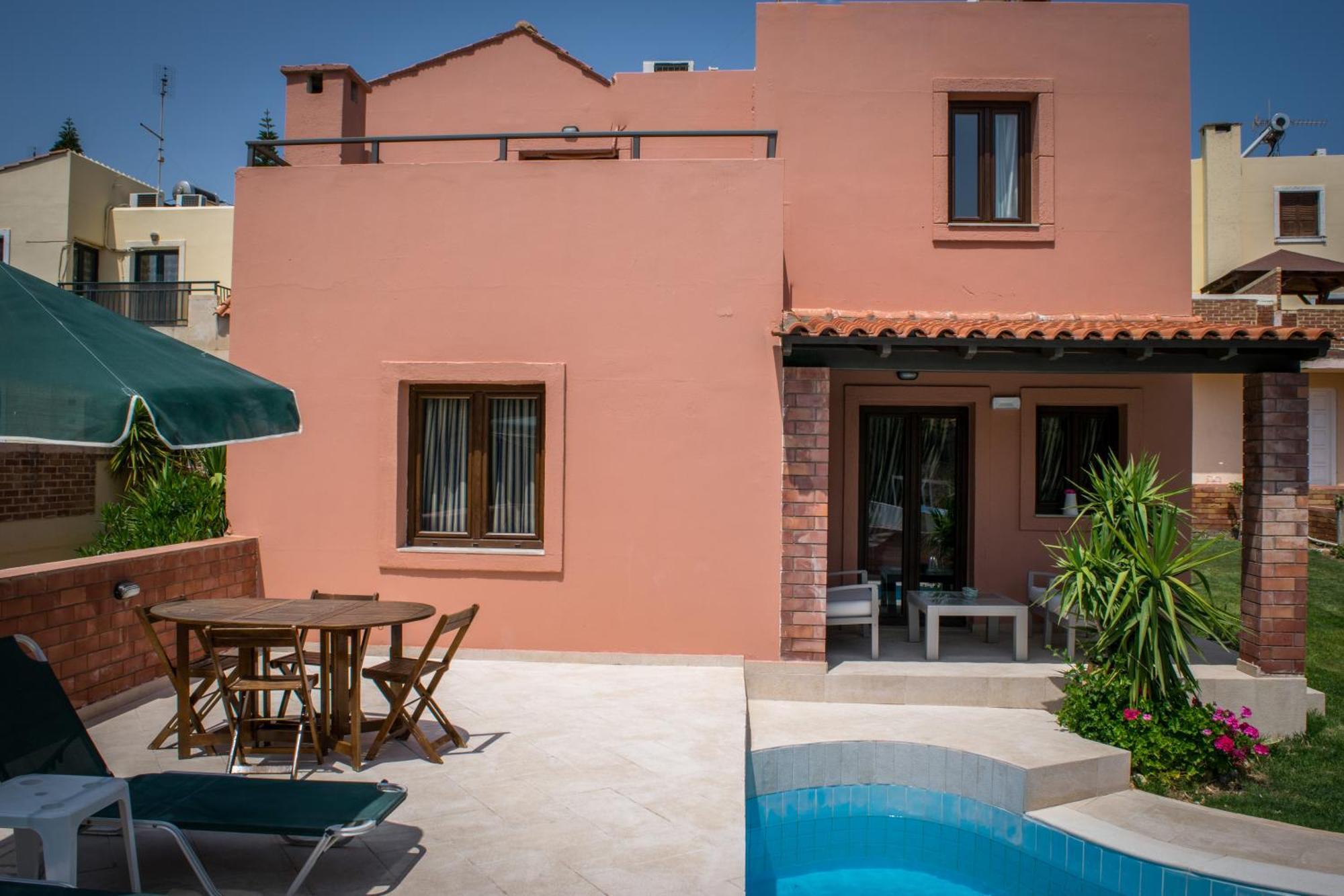Villa Niriides Luxury