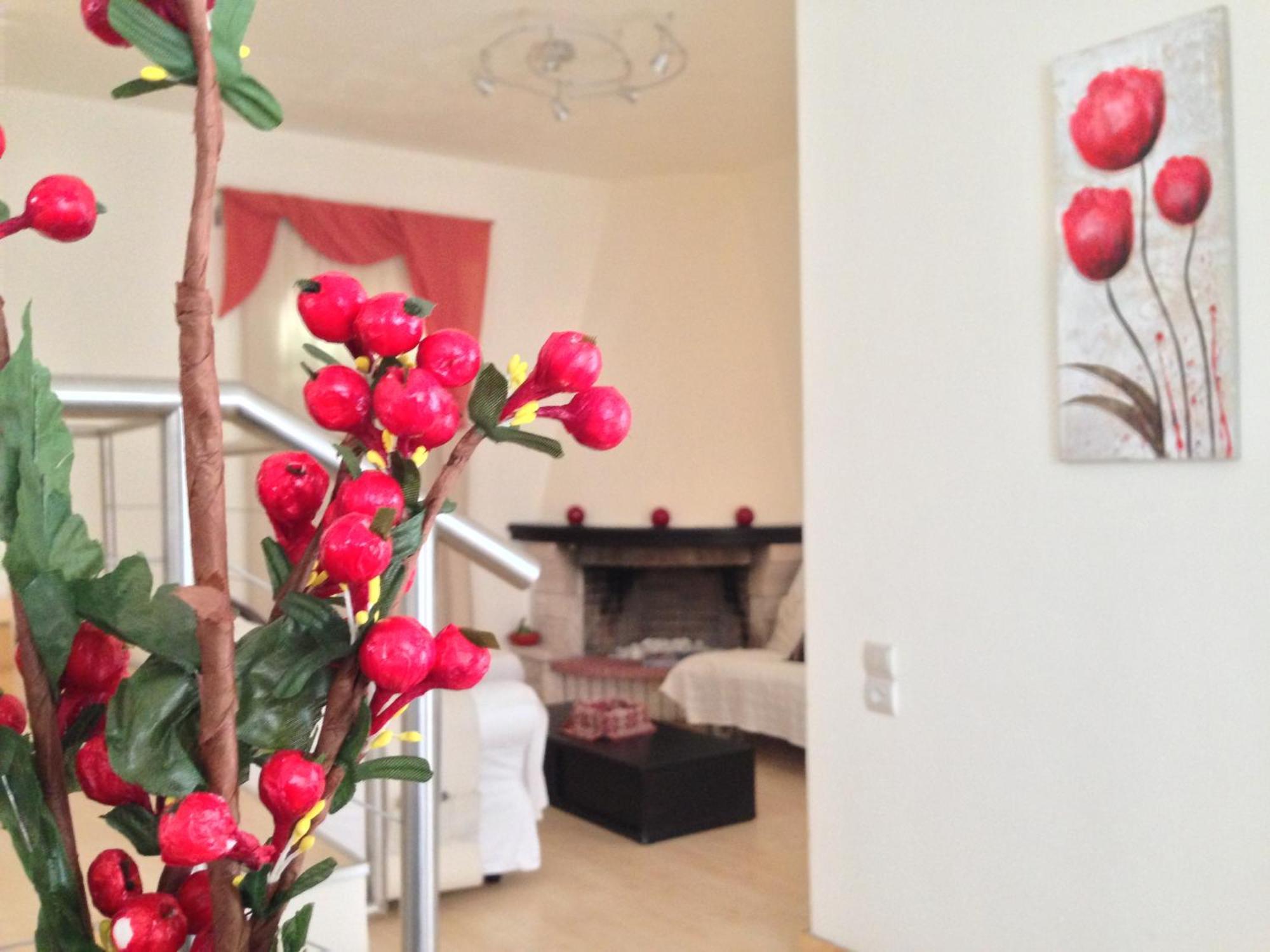 Villa Niriides Luxury *