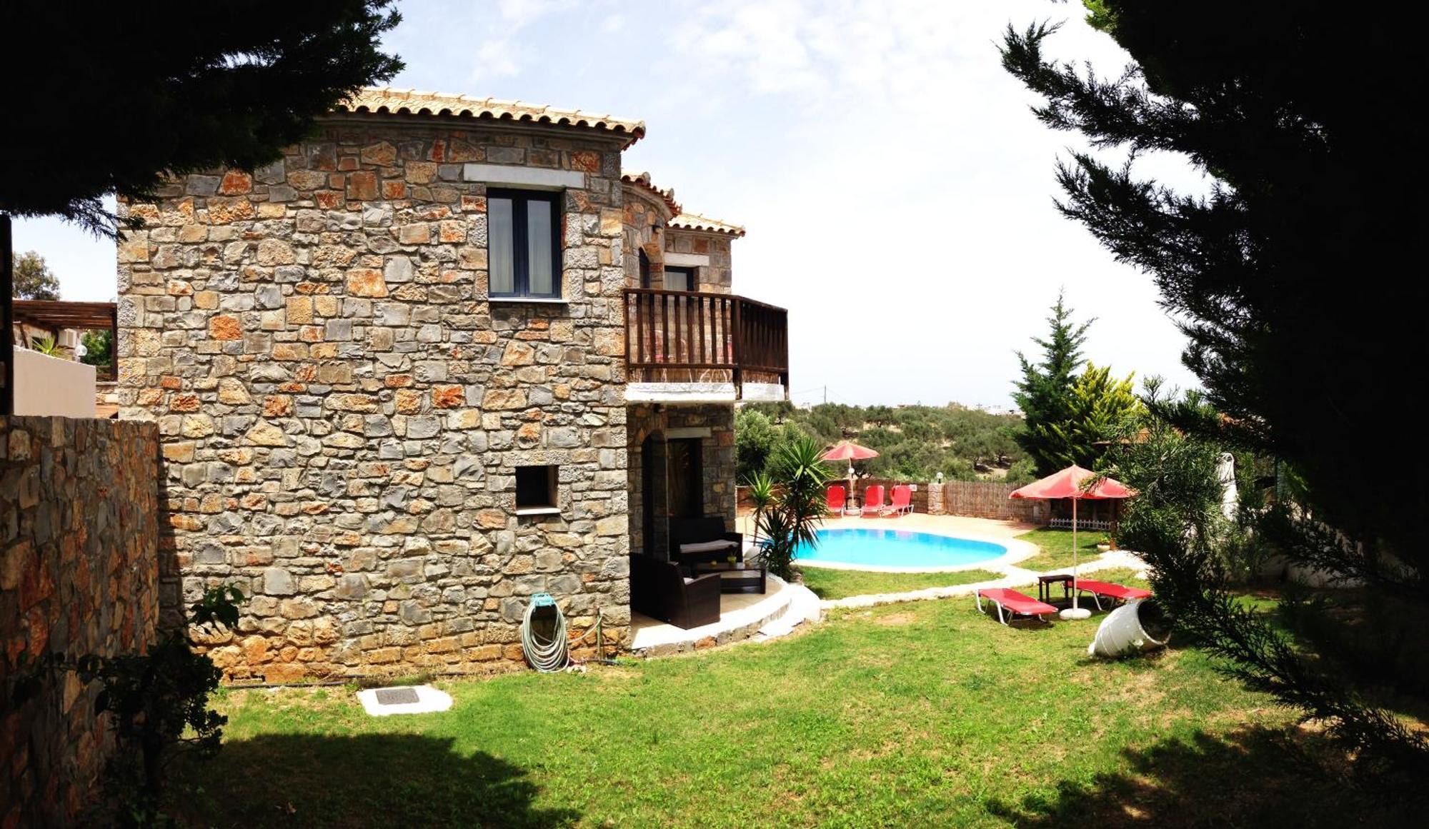 Niriides Luxury *